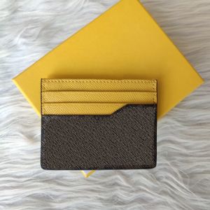 F Luxurys Designers Bags Fen 7M0 333 Kaarthouder Ontwerp Meer klein en Prachtig kan worden gedragen Wallets