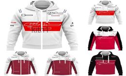 F1 2023 Team Sweat à capuche Formule 1 Hommes Femmes Mode Sweats à capuche Racing Sweat à capuche Unisexe Survêtement Pull Garçon Veste Plus Taille 4826327 8UNN