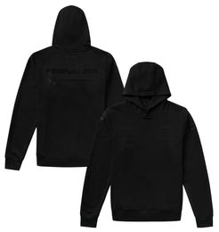 F1 2023 Team New Formula 1 Men's Black Hoodie Spring Autumn Fashion Print Hoodies Men Oversized Pullover Hooded Sweatshirt