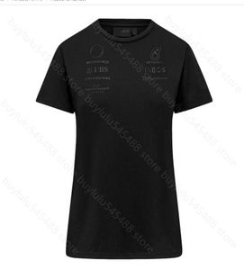 T-shirt manches courtes pour hommes, décontracté, de haute qualité, à séchage rapide, F1 Benz, Formule 1, Sports extrêmes, été 2024, 12