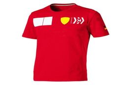 Serie F1 Fan Fans Stortleved Round Tshirt T Team Versión de Racing Sports Top2359155