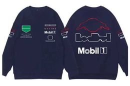 F1 Fórmula 1 Chaqueta Sudadera Nuevo Equipo LTVL