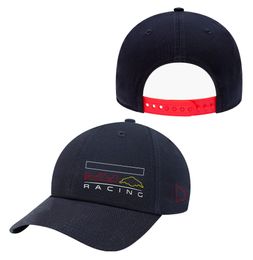 Casquette de course de l'équipe F1 Formule 1, logo de l'équipe entièrement brodé, casquette de baseball, nouveauté 2023