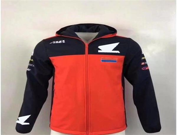 F1 Formule One Motorcyclist Rally Cost Windproof et FallResistant Racing Costume Riding Pull Veste Motorcycle Men039 EquipM8709629