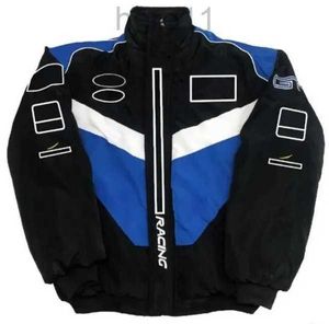 F1 Formula One Racing Jacket AutumnWinter Vintage American Style Jacket Motorcycle Cycling Suit Motorcycle Suit Baseball Suit Outdoor Windproof Racin KVZ3