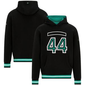 Chaqueta de carreras de Fórmula 1 de F1, suéter clásico de manga larga de lana fina para hombre, otoño e invierno, personalizado1959