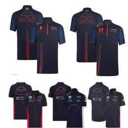 F1 Formula One racing POLO shirtnieuw team T-shirt met dezelfde custom2218