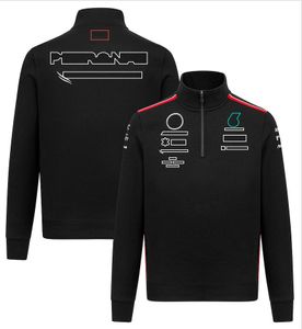 F1 Formule 1 racepak hoodie autoteampak vrijetijdssport hoodie winddicht warm officieel aangepast model