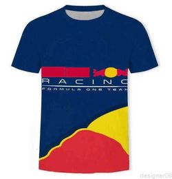 F1 Formula One World Championship Workwear T-shirt à manches courtes à séchage rapide 51HSU