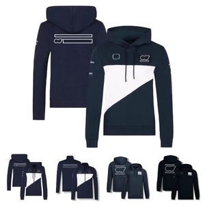 F1 Hoodie Formule 1 Racing Hoodies Team Heren Sweatshirt Met Capuchon Outdoor Casual Sport Merk Mannen Vrouwen Oversized Hoodie Jas