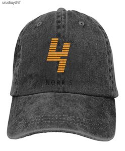 F1 Lando Norris de Baseball Cap Peaked Capt Sport Unisex Outdoor Custom Formule 1 HoedenD5386529828