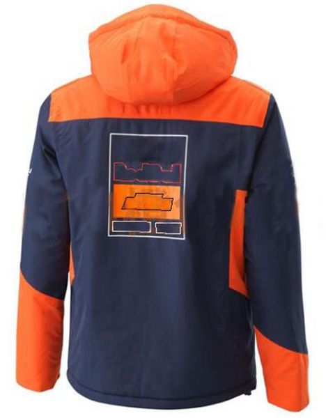 Sweat à capuche de course F1, veste de sport d'équipe de printemps et d'automne, même style, personnalisation 228S