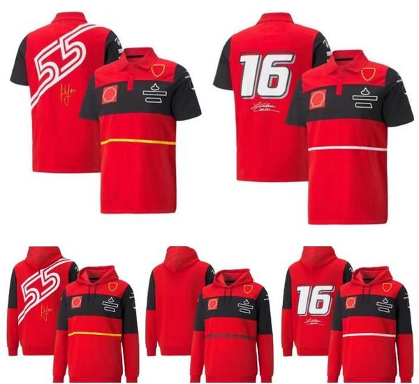 Veste de course F1, sweat-shirt de voiture Schumacher, le même style est personnalisé