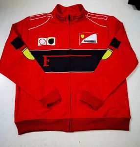 F1 Racing Jackets Spring en herfst nieuwe waterdichte jas dezelfde stijl aangepast B7