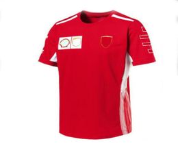 F1 Racing Polo Suit 2022 Summer Team Lapel Shirt Personnalisation du même style 5883805