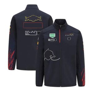 F1 Racing Suit Hooded Sweater, Rb Jacket Pullover, Formula One Season Team Uniformen kunnen allemaal worden aangepast