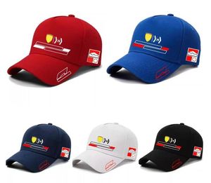 F1 Racing – casquette de Baseball pour hommes et femmes, chapeau de soleil d'été pour l'extérieur