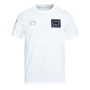 f1 T-shirt 2021 Drivers Championship T-shirt Formule 1 teamwerk racepak T-shirt met korte mouwen op maat gemaakt in dezelfde stijl320e