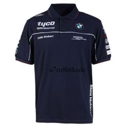 F1 T-shirt F1 Fietspak POLO Nieuw Off Road Motorshirt Motorrijden Korte mouw Sneldrogend Racing T-shirt AF1 117