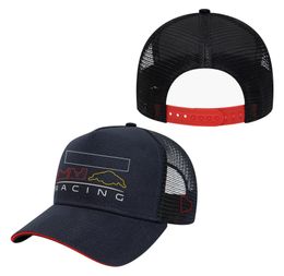 Chapeau de pilote de l'équipe F1 2023, chapeau de Baseball, de sport de course, de loisirs, pour Fans de sport