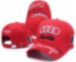 F1 Team Racing Cap 2024 Formule 1 Driver Benz Baseball Caps Motorsport Motorsport Fashion Brand Men's Curved Brim Sun Hat A24