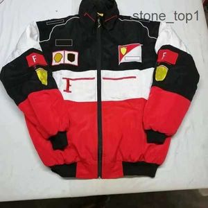 F1 Team Racing Jacket Apparel Formula 1 Fans Extreme Sports Clothing 5 J61P