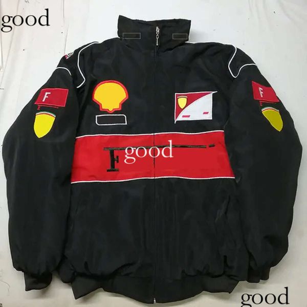 Veste de course de l'équipe F1, vêtements pour Fans de Formule 1, vêtements pour Fans de sports extrêmes, 243o 450