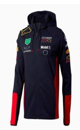 F1 Team Sweatshirt Nieuwe Verstappen F1 Jacket Hoodie dezelfde stijl Customization5789329