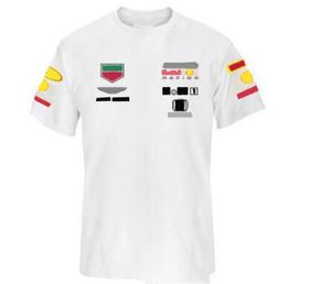 F1 World Equation Championship Motorcycle Top Stretch Culture Vegen T-shirts Motor Knight Half Sleeve Racing T1959 E66r