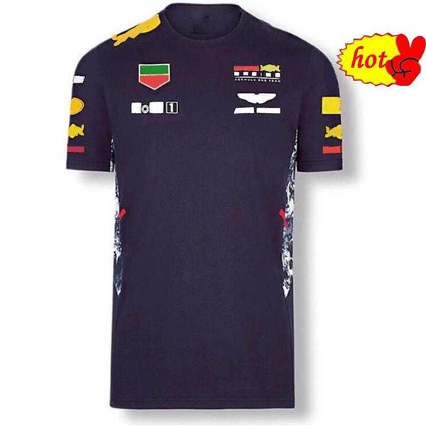 F1 World Equation Championship Moto Top Stretch Culture Balayage T-shirts Motor Knight Half Sleeve Racing T1959 1emr