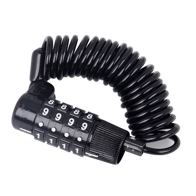 cycle digital lock