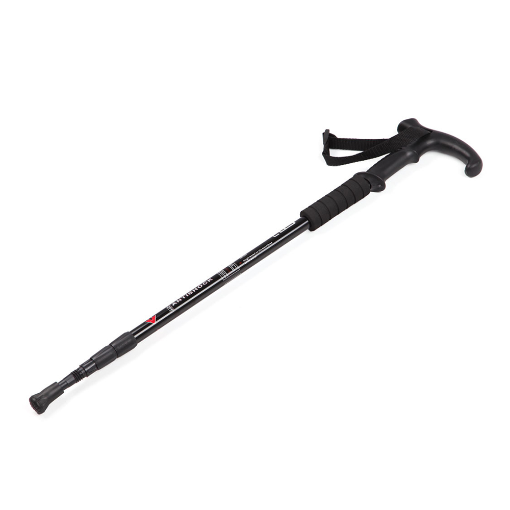 titanium hiking stick