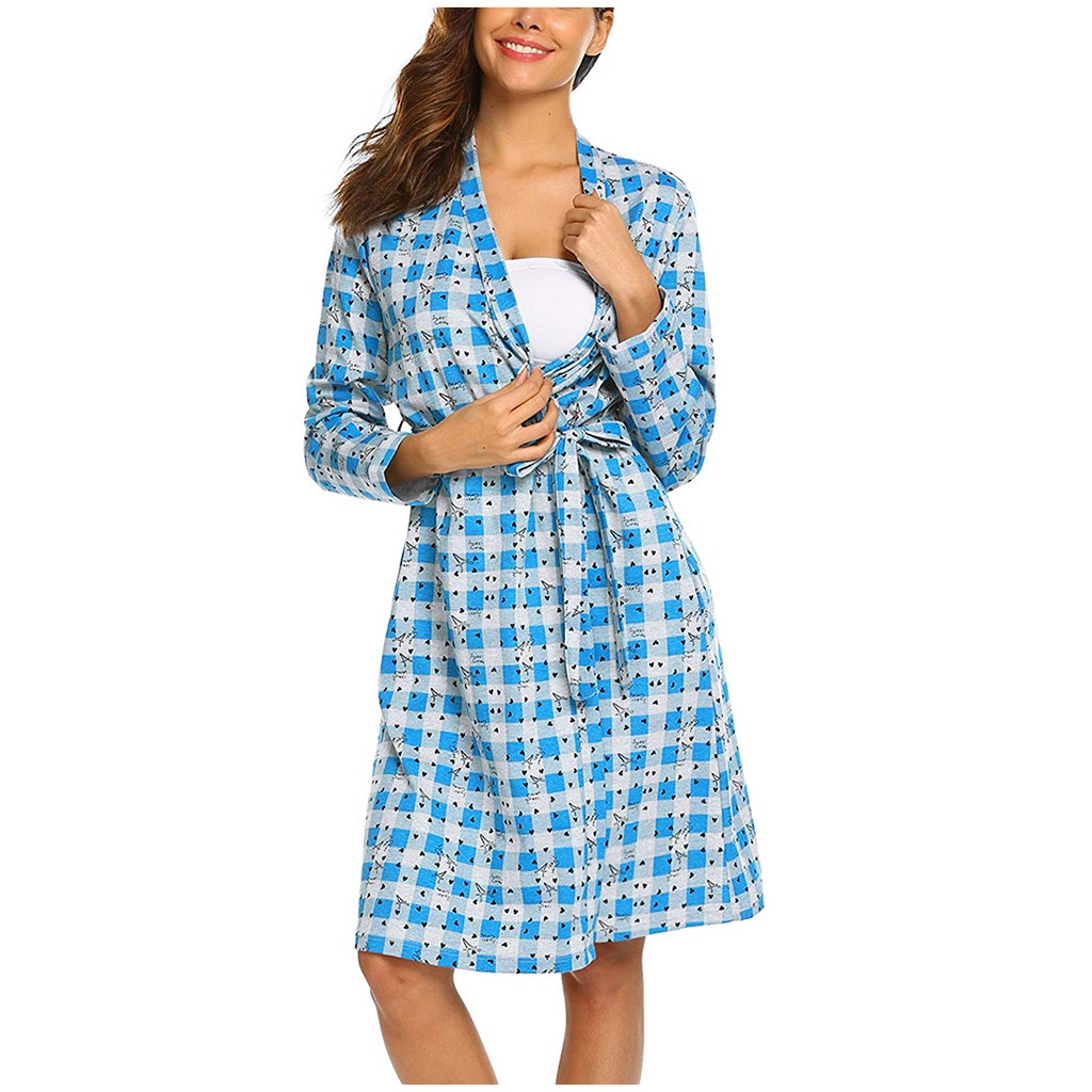maternity nightwear plus size