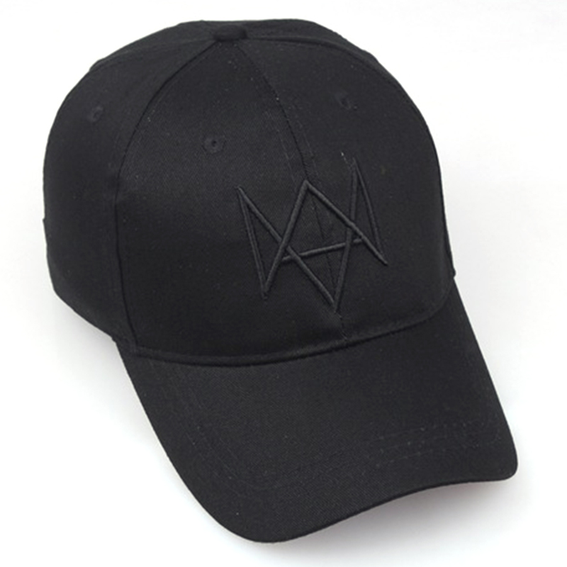 slightly curved hats