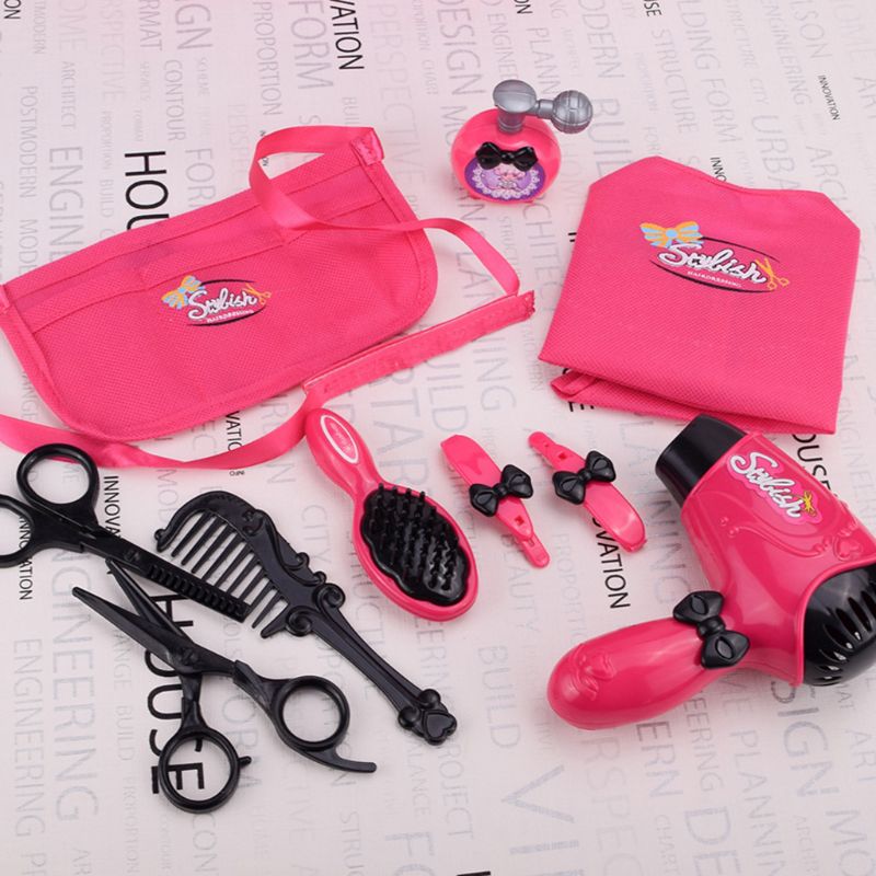 toy hairdressing set asda