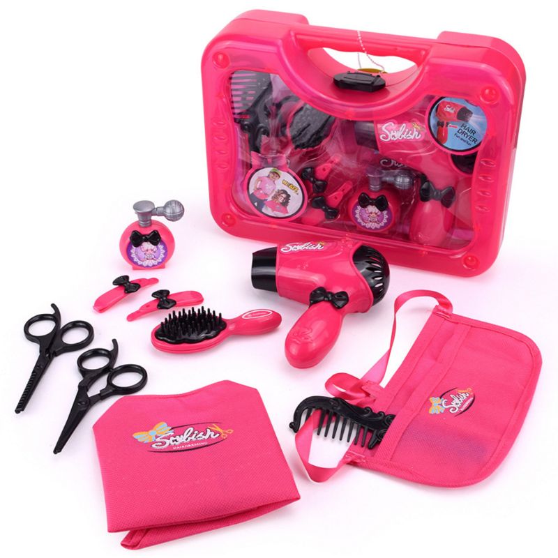 toy hairdressing set asda