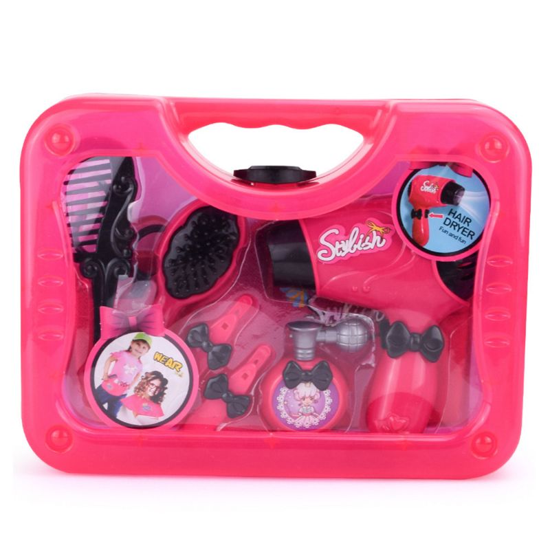 toy hairdressing set asda