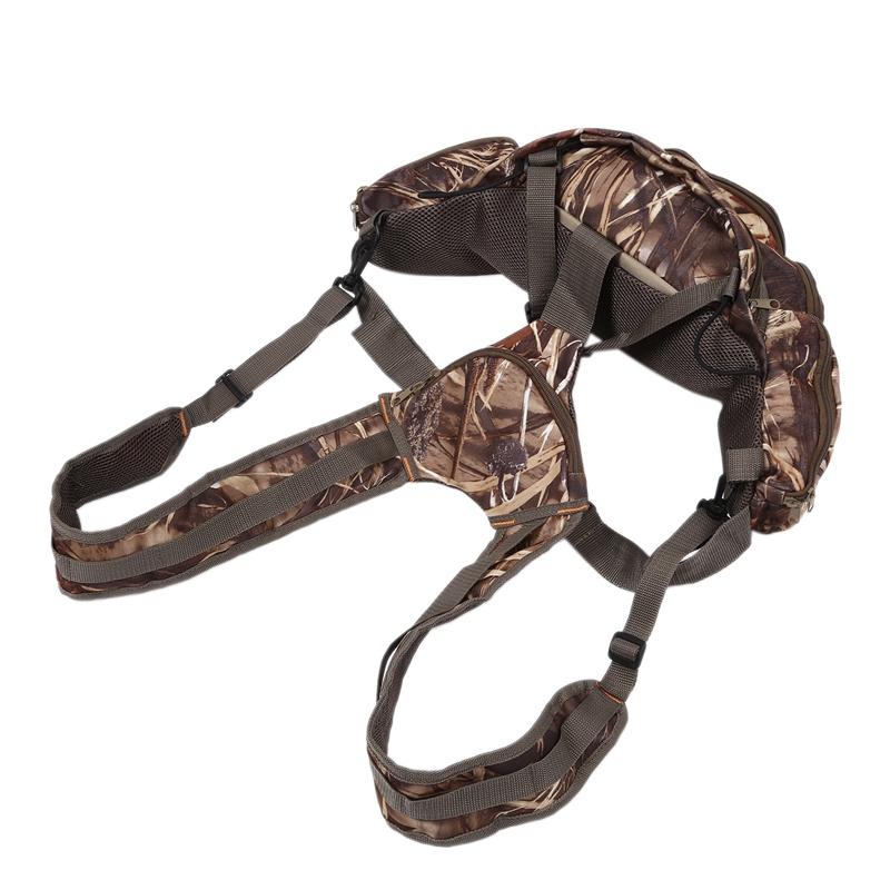 2020 Hunting Camo Fanny Pack With Harness Waist Pack Pouch With