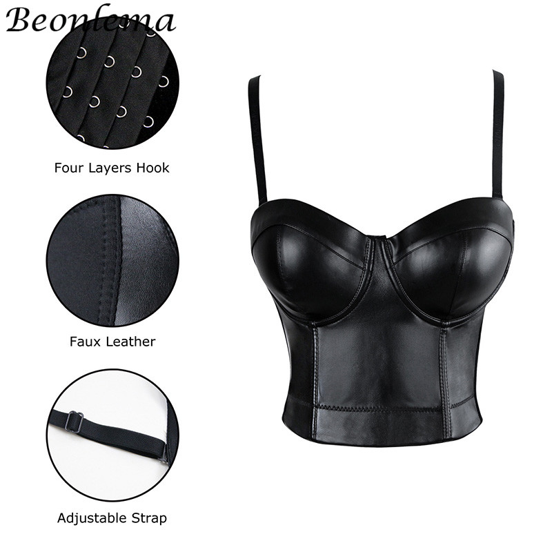 ropa interior gotica mujer