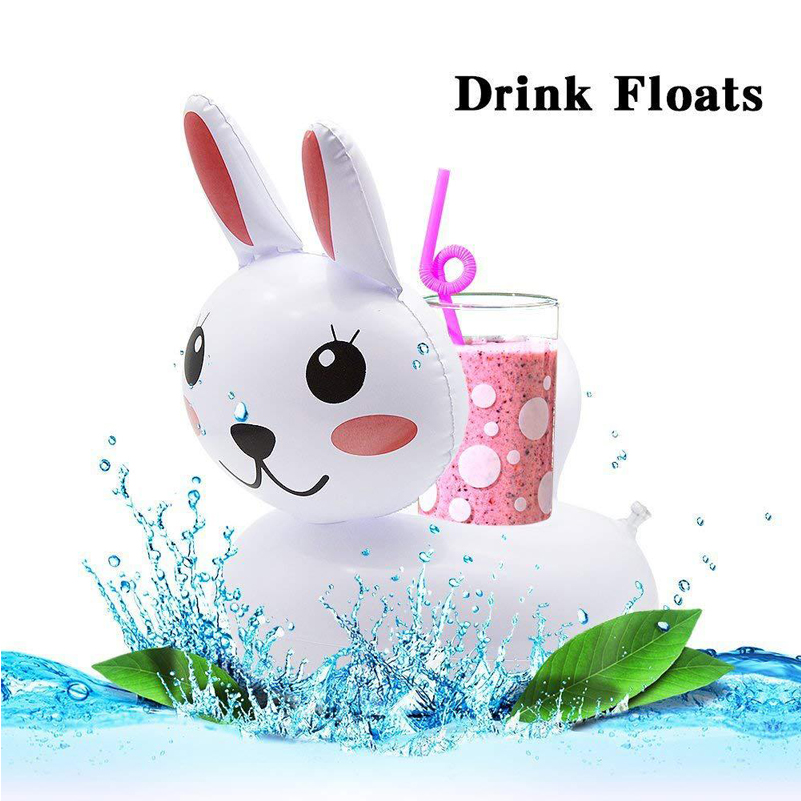 bunny pool float