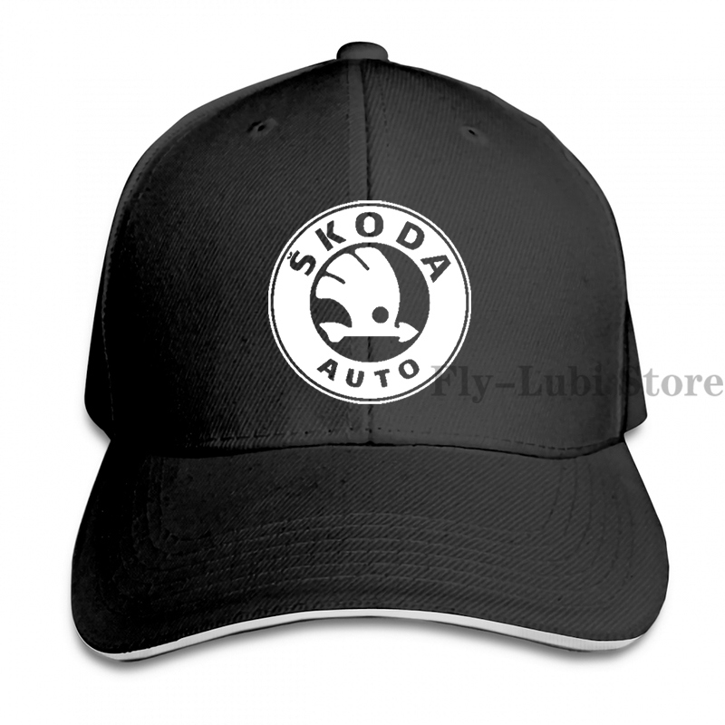 skoda baseball cap