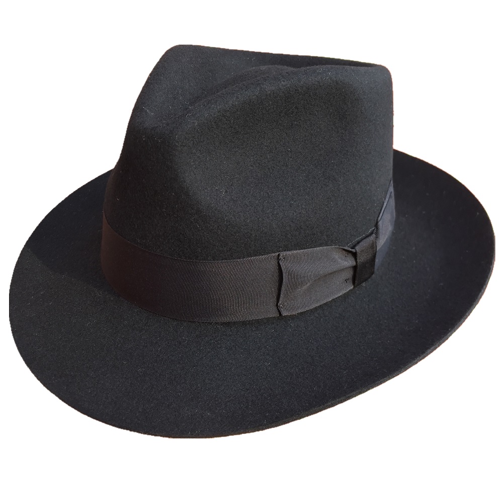 Godfather Fedora Hat 