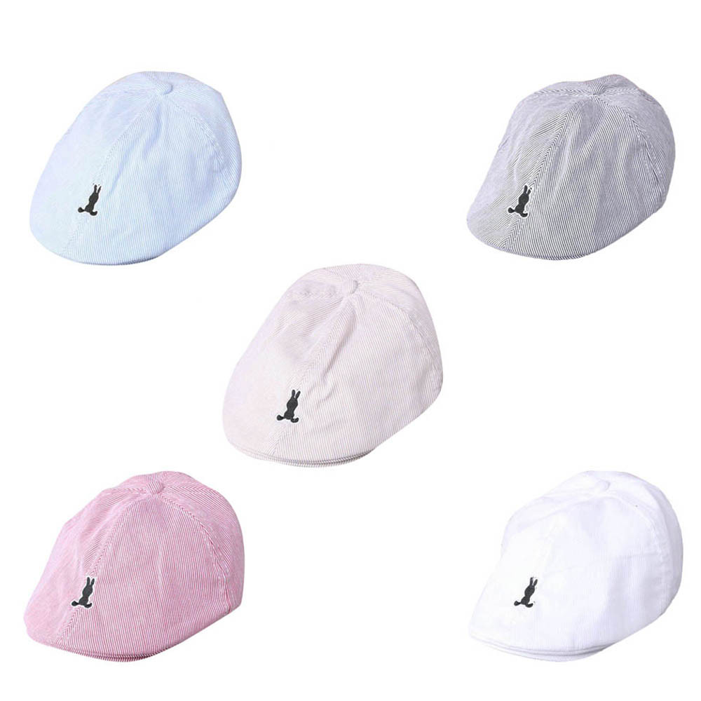 baby boy beret cap