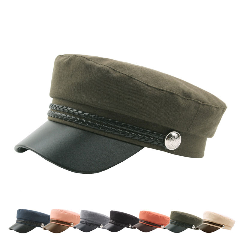 old military hats