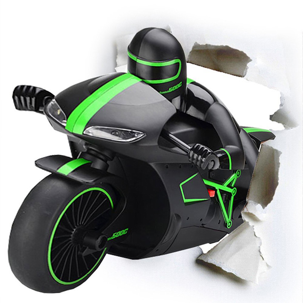 gas powered remote control motorcycle