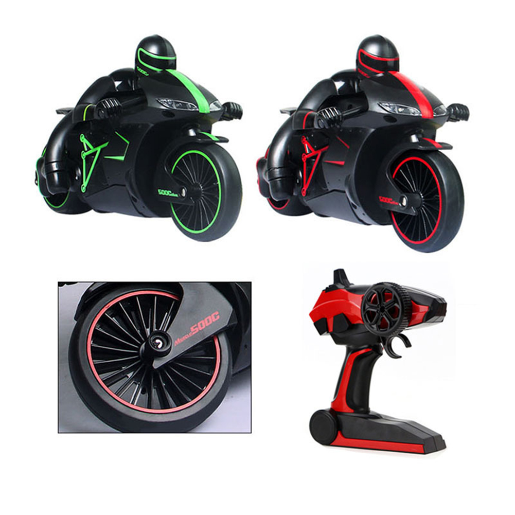 gas powered remote control motorcycle