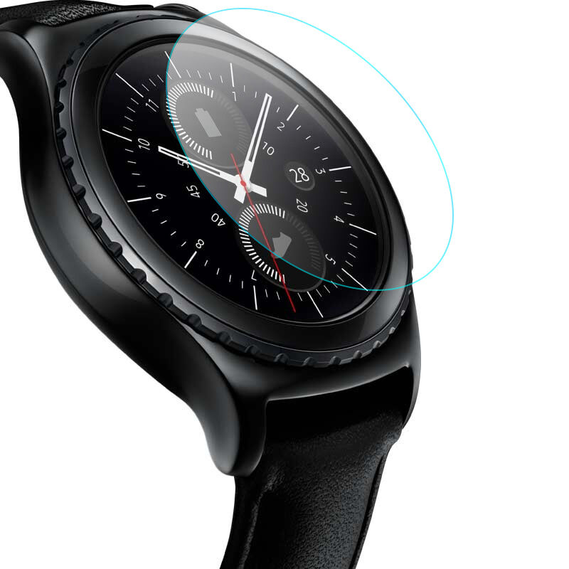 gear s2 black screen