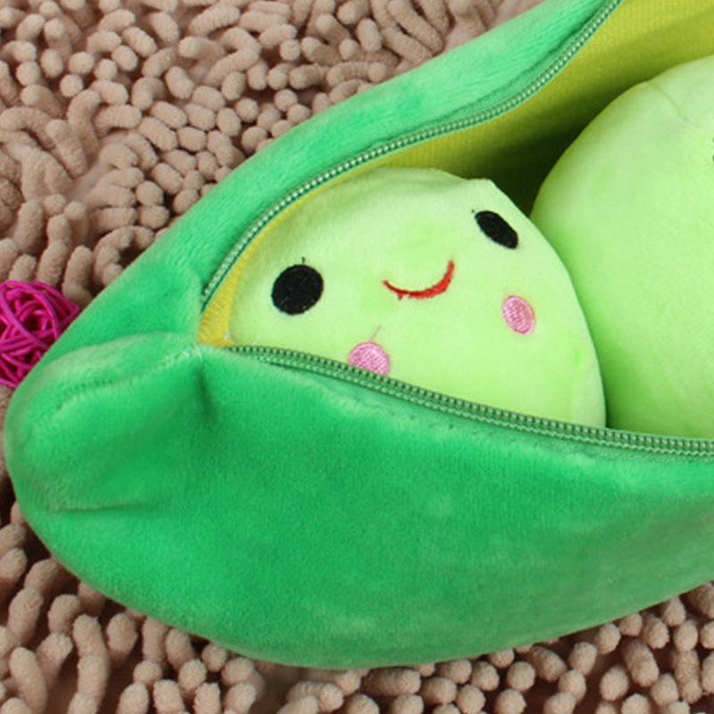 stuffed animal plant
