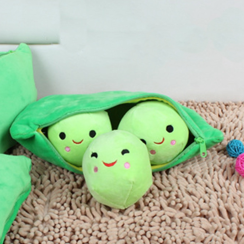 stuffed animal plant