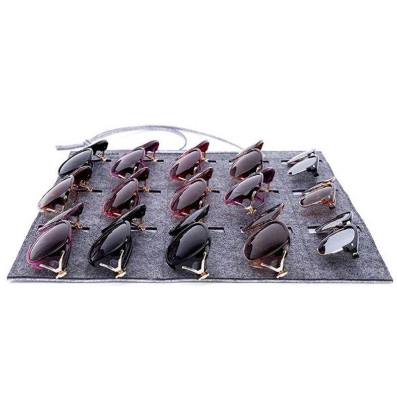 2020 Glasses Other Fashion Accessories Organizer Storage Wall Hanging